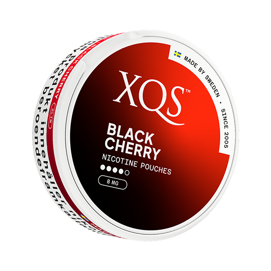 XQS Black Cherry Strong*