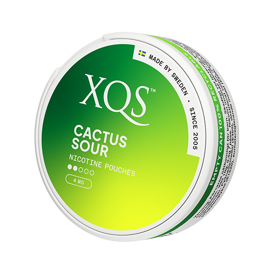 XQS Cactus Sour Slim*