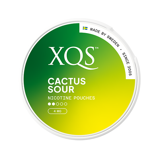 XQS Cactus Sour Slim*