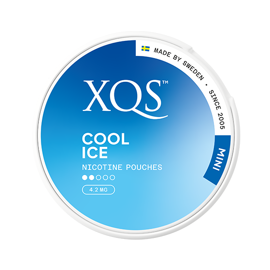 XQS Cool Ice Mini*