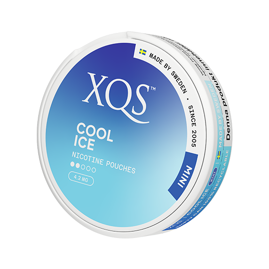 XQS Cool Ice Mini*