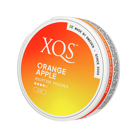 XQS Orange Apple Slim Strong*