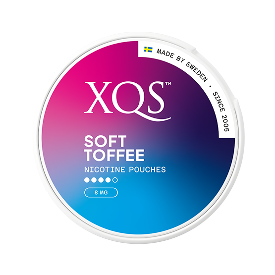 XQS Soft Toffee Slim Strong*