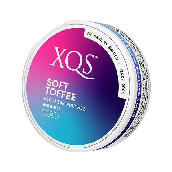 XQS Soft Toffee Slim Strong*