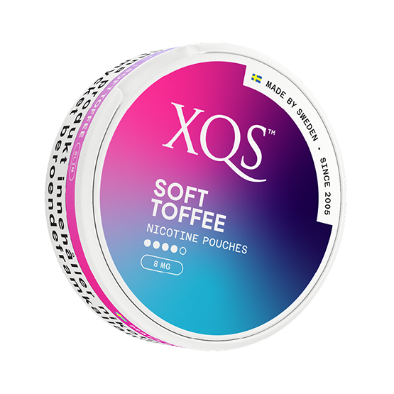 XQS Soft Toffee Slim Strong*