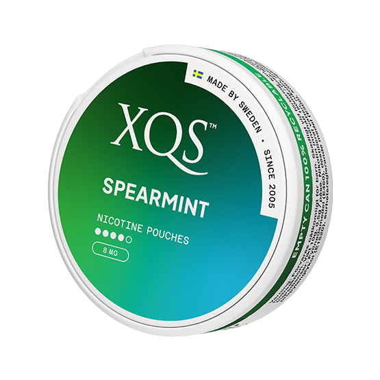 XQS Spearmint Slim Strong*
