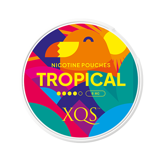 XQS Tropical Strong*