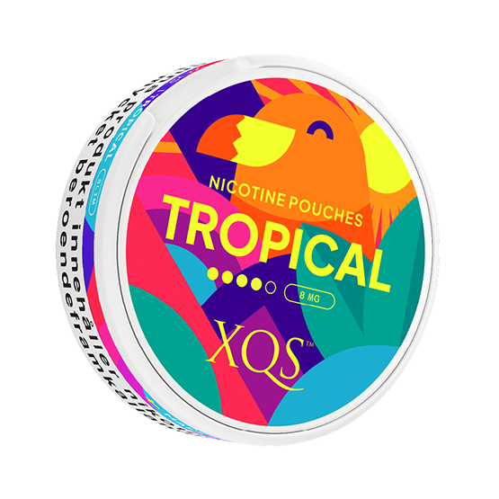 XQS Tropical Strong*