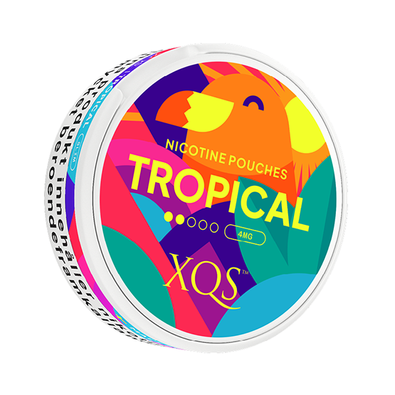 XQS Tropical Slim*