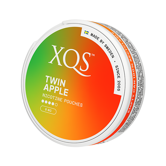 XQS Twin Apple Slim Strong*