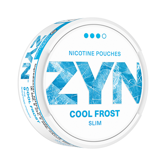 ZYN Cool Frost Strong