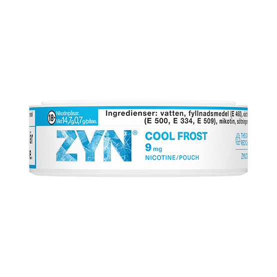 ZYN Cool Frost Strong