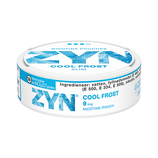 ZYN Cool Frost Strong