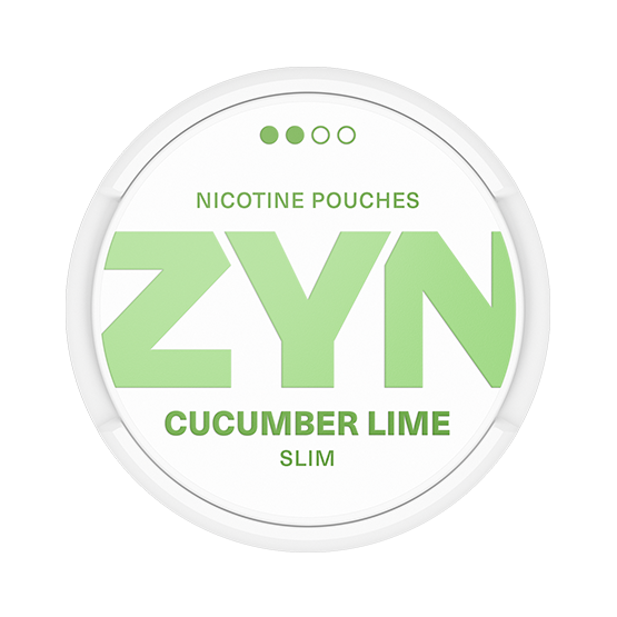 ZYN Cucumber Lime Slim
