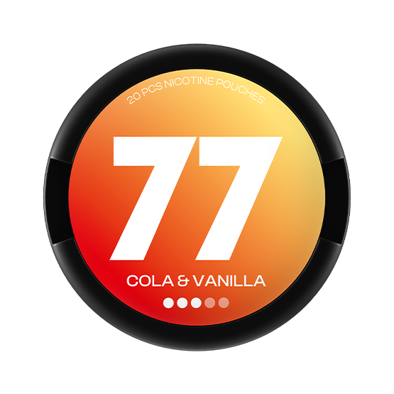 77 Cola Vanilla (DONE 2)