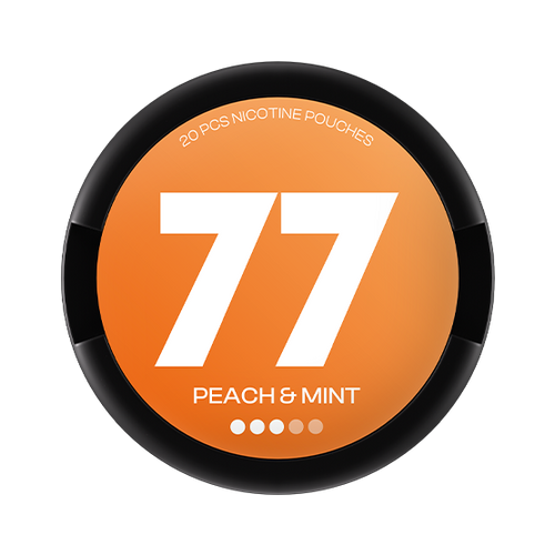 77 Peach Mint (DONE)