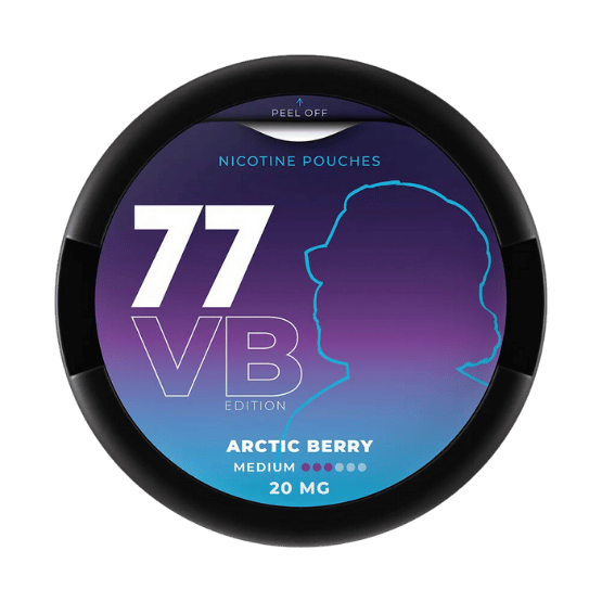 77 VB Edition Arctic Berry - 20mg/g