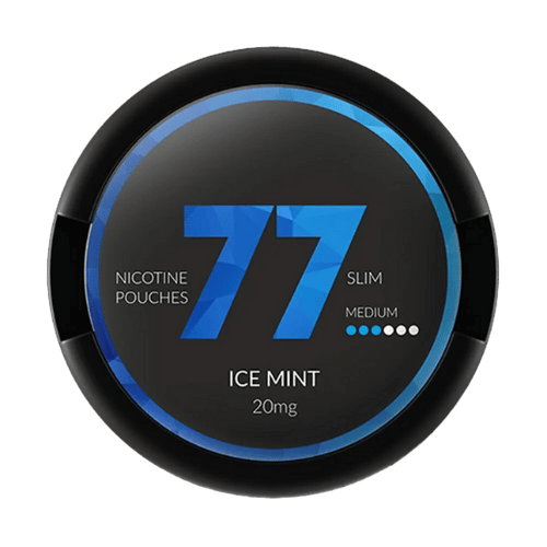 77 Ice Mint - 20mg/g
