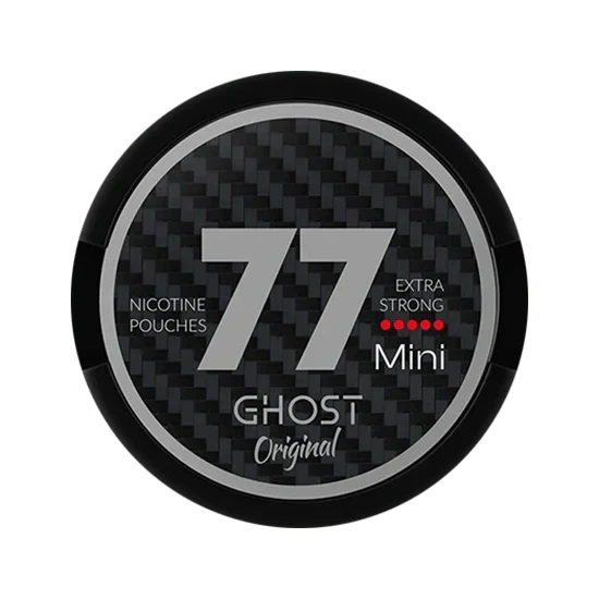 77 Ghost Original Mini