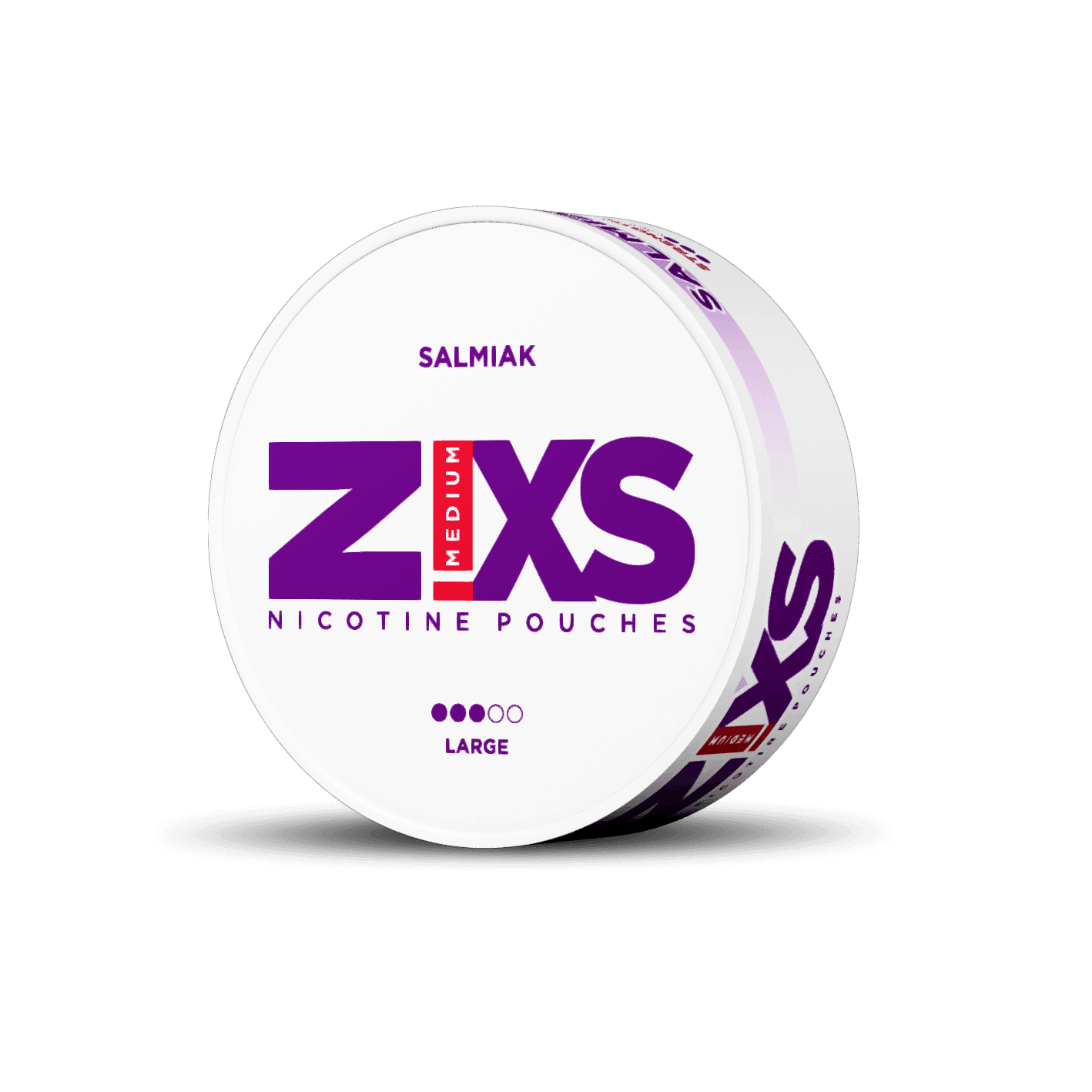 Z!XS Salmiak Large