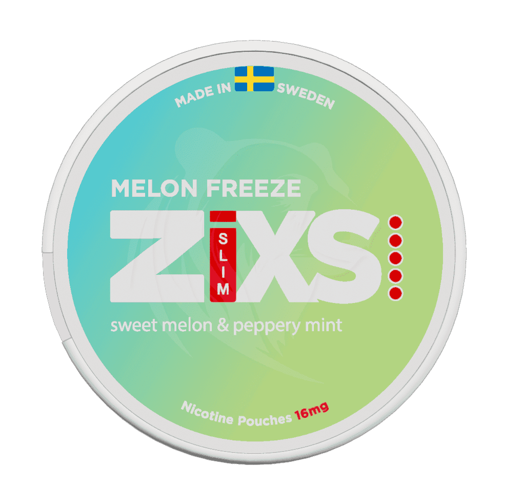 Z!XS Melon Freeze Slim