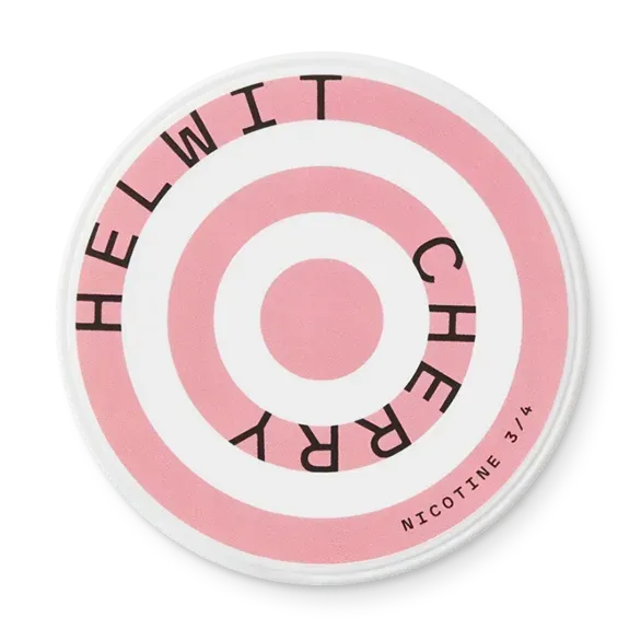 Helwit Cherry Slim Strong