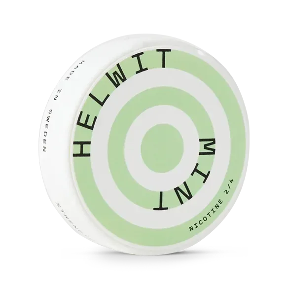 Helwit Mint Slim Regular