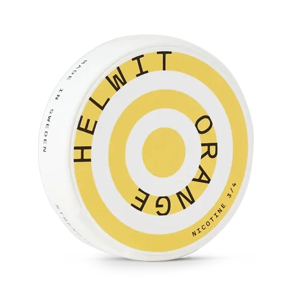 Helwit Orange Slim Strong