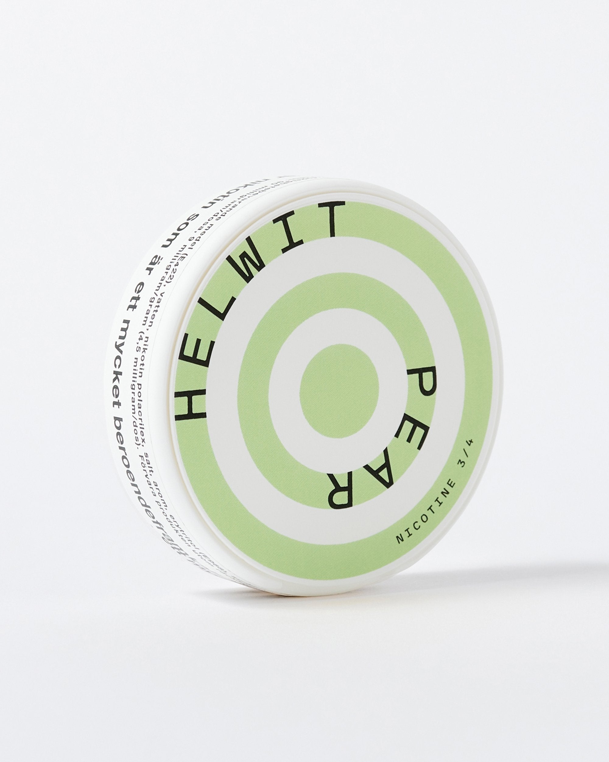 Helwit Pear Slim Strong E-KLAR