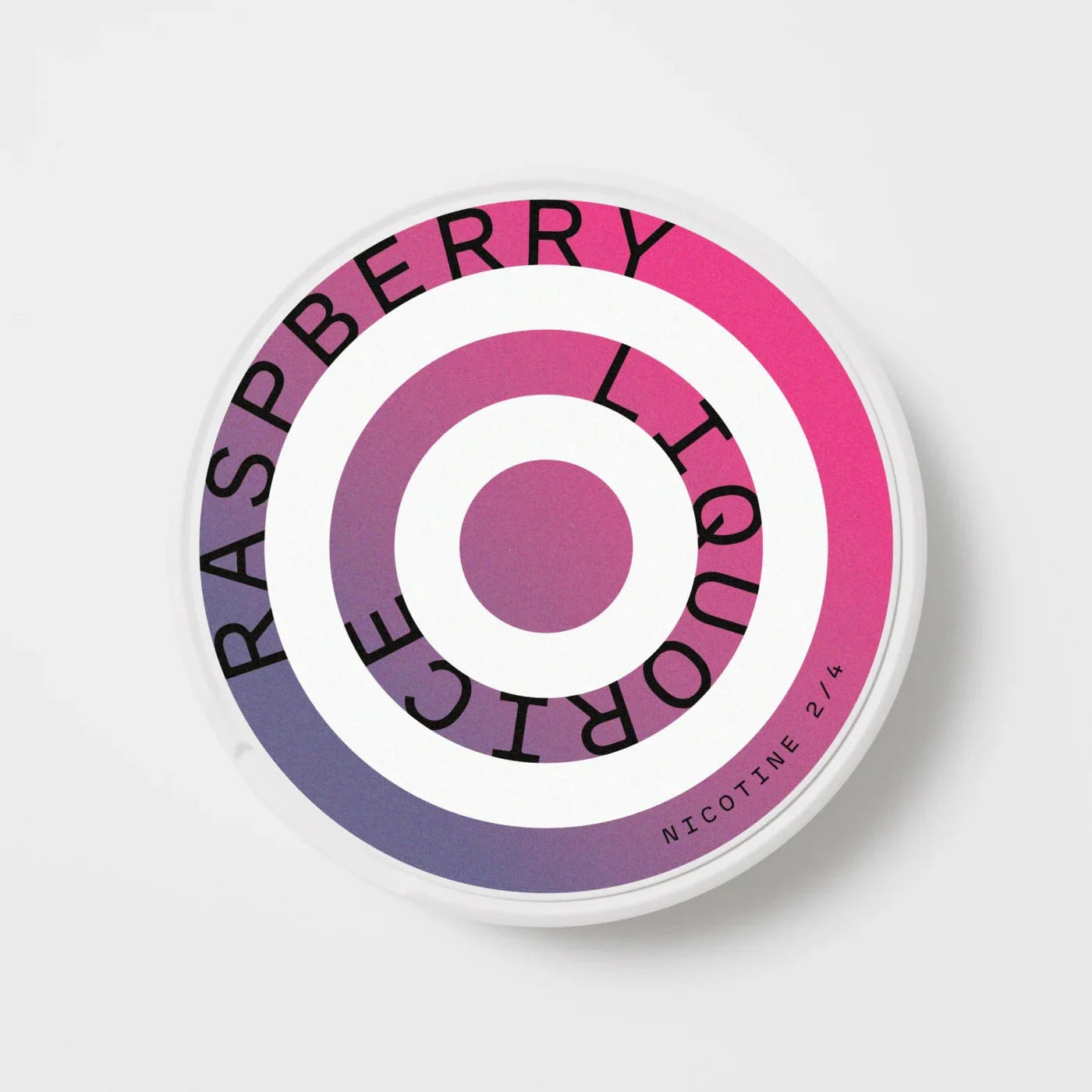 Helwit Rasberry Liquorice Slim Regular