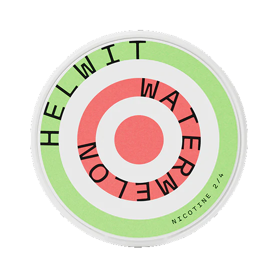 Helwit Watermelon Slim Regular