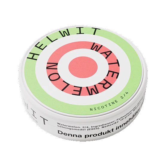 Helwit Watermelon Slim Regular