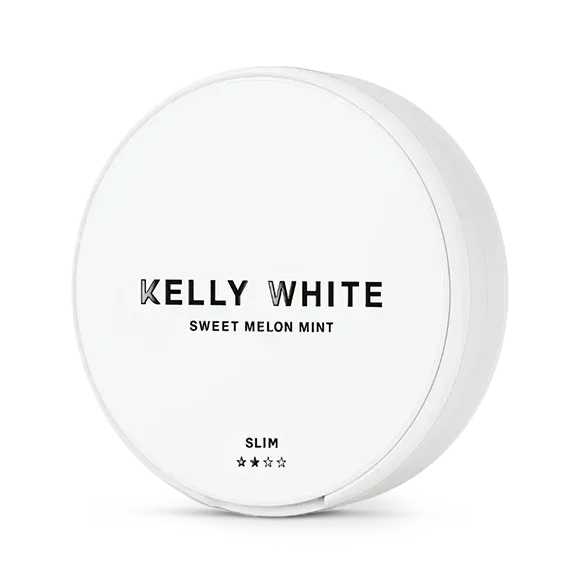 Kelly White Sweet Melon Mint Regular