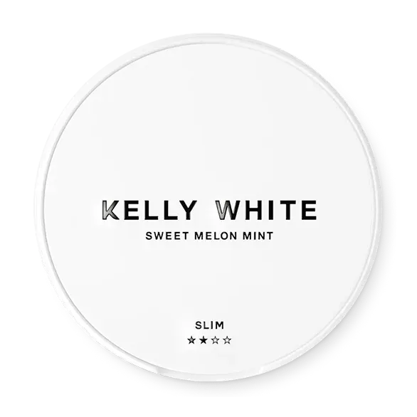 Kelly White Sweet Melon Mint Regular