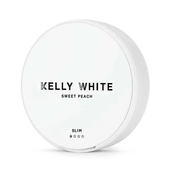 Kelly White Sweet Peach Low
