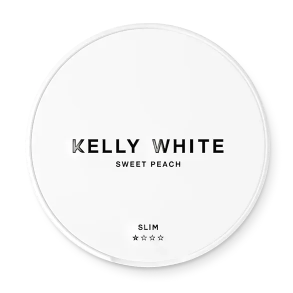 Kelly White Sweet Peach Low