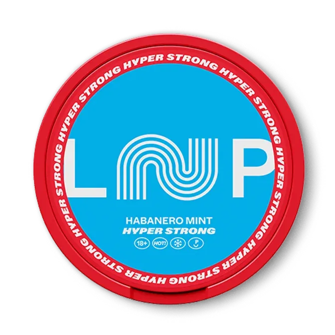 LOOP Habanero Mint Hyper Strong