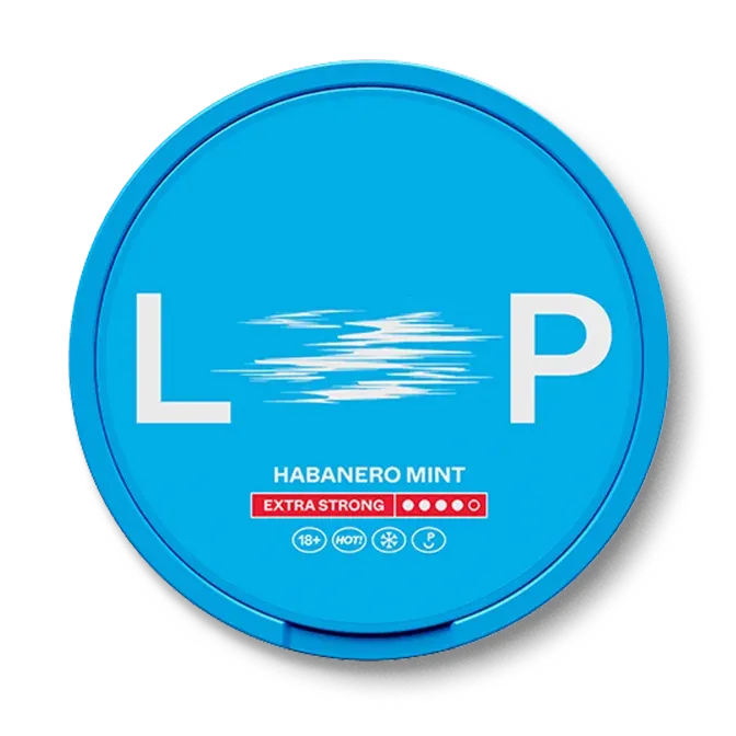 LOOP Habanero Mint Extra Strong