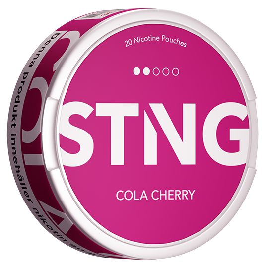 STNG Cola Cherry Medium