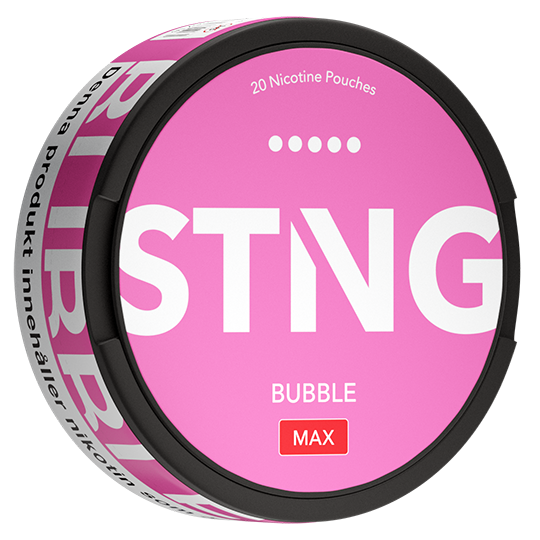 STNG Bubble Max