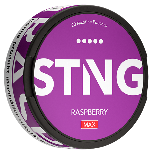 STNG Raspberry Max