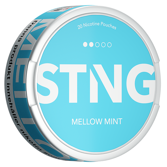 STNG Mellow Mint Medium