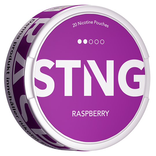 STNG Raspberry Medium