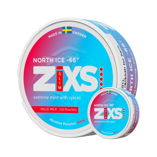 Z!XS North Ice -66 Jumbo Can