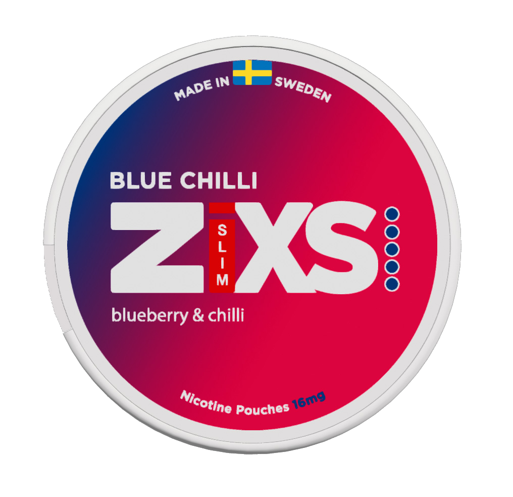 Z!XS Blue Chilli Slim
