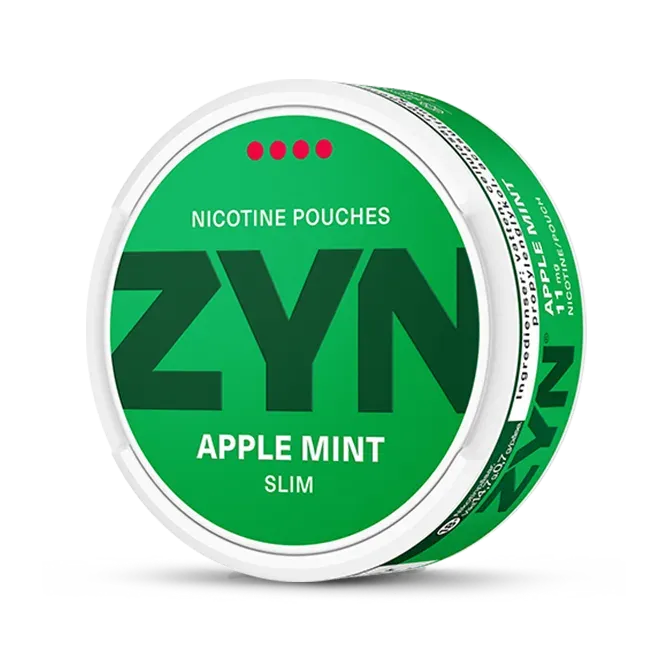 ZYN Apple Mint Slim Extra Strong