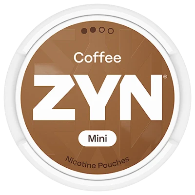ZYN Coffee (Espressino) Mini Dry Regular
