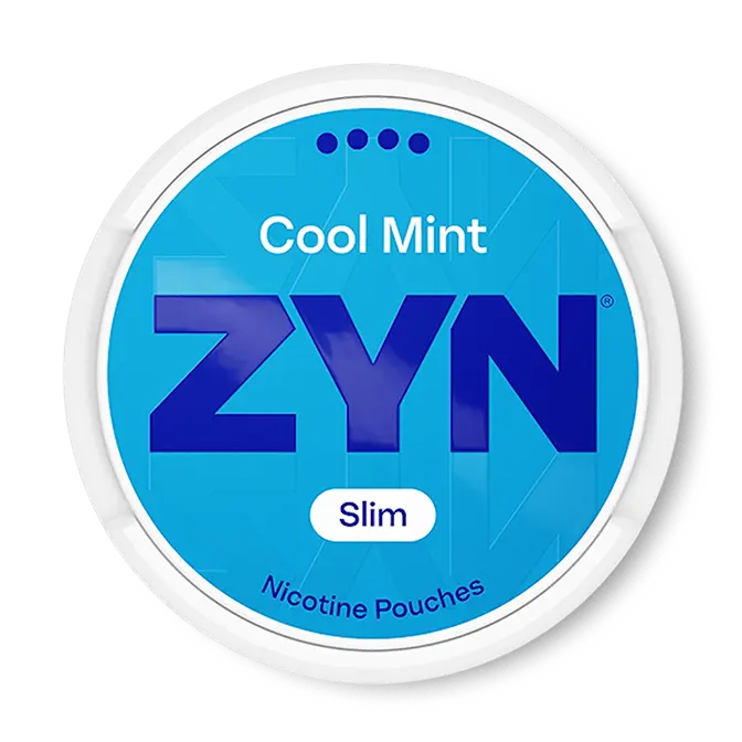 ZYN Cool Mint Slim Extra Strong