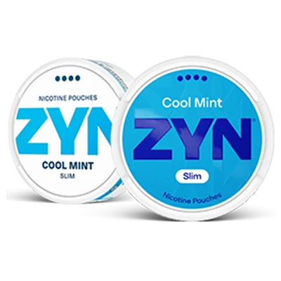 ZYN Cool Mint Slim Extra Strong