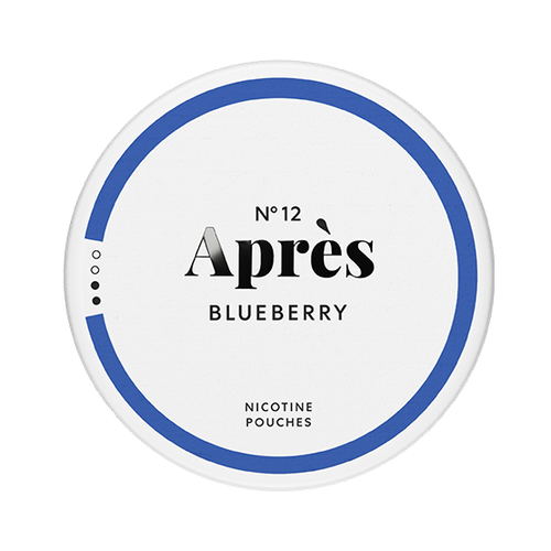 APRÈS Blueberry (DONE)